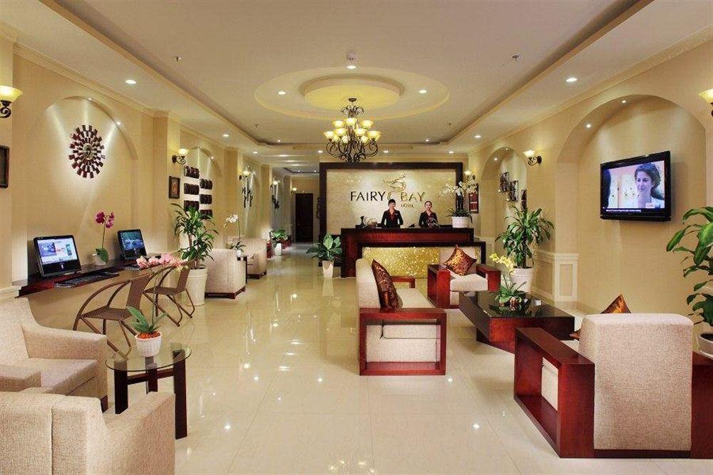 Fairy Bay Hotel Nha Trang Esterno foto