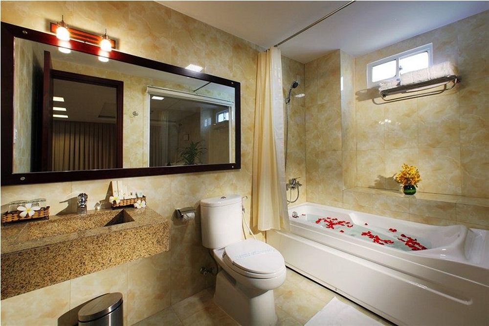 Fairy Bay Hotel Nha Trang Esterno foto