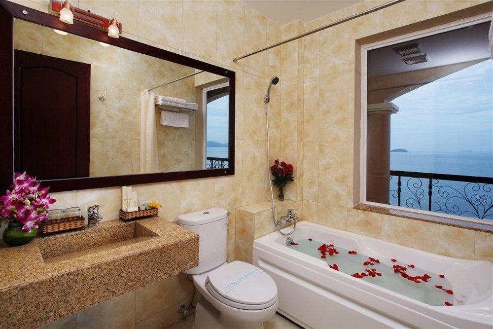 Fairy Bay Hotel Nha Trang Esterno foto