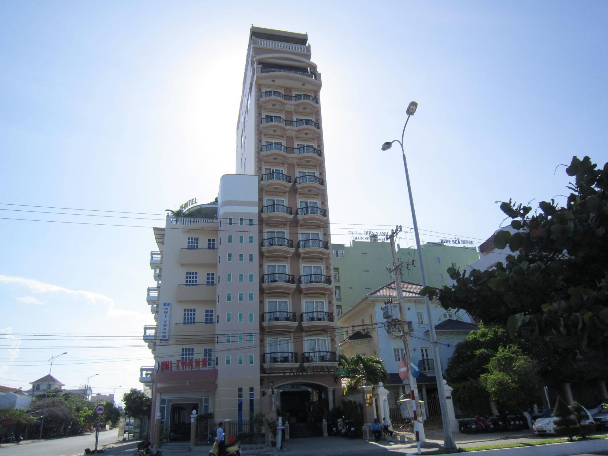 Fairy Bay Hotel Nha Trang Esterno foto