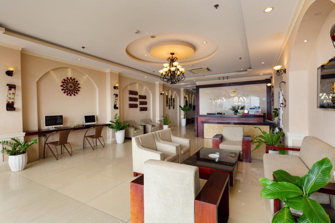 Fairy Bay Hotel Nha Trang Esterno foto