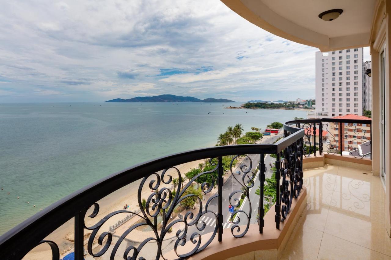 Fairy Bay Hotel Nha Trang Esterno foto