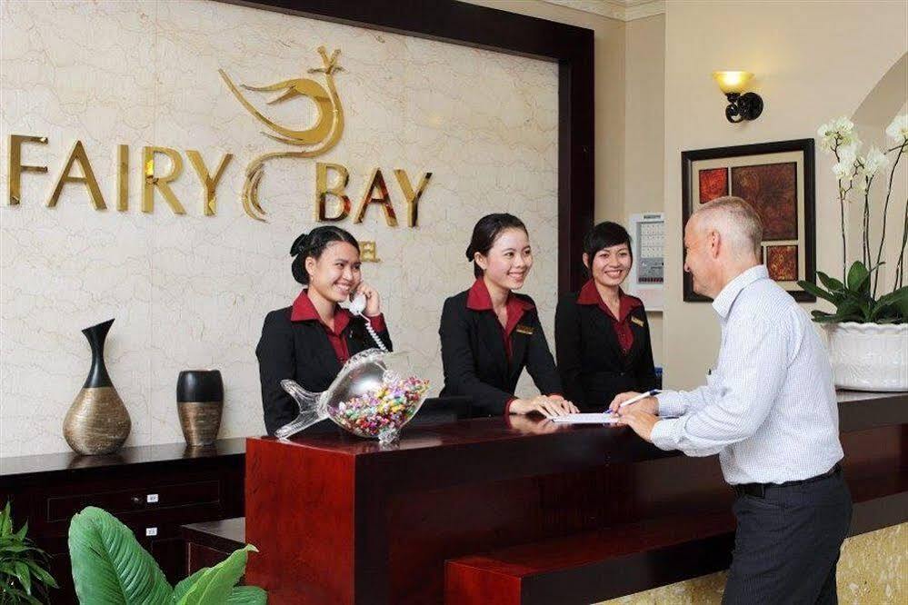 Fairy Bay Hotel Nha Trang Esterno foto